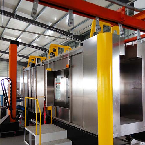 Professional Powder Coating Line Suppliers Reliable Solutions for Industrial Coating Systems